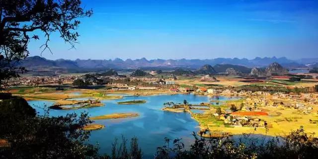 云南适合深秋游玩的地方,云南的秋天适合去哪些景点