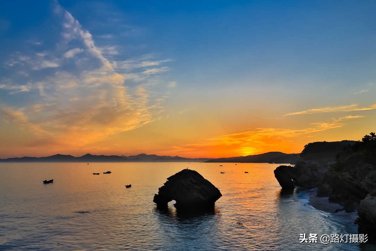 五一旅游最适合的城市海边,适合夏天全家一起去旅游的地方