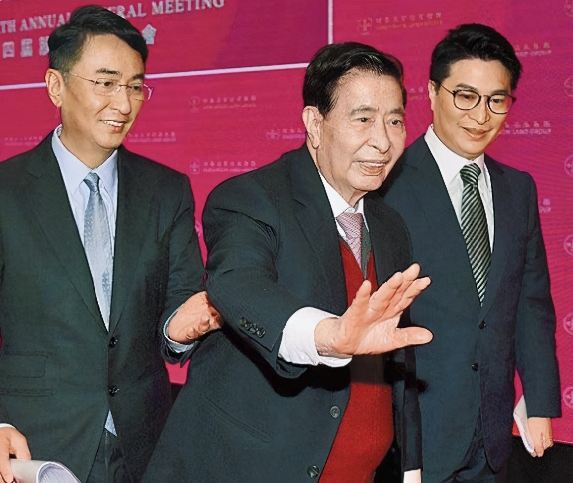 李兆基香港豪宅惠苑,李兆基在建豪宅已成香港最贵豪宅