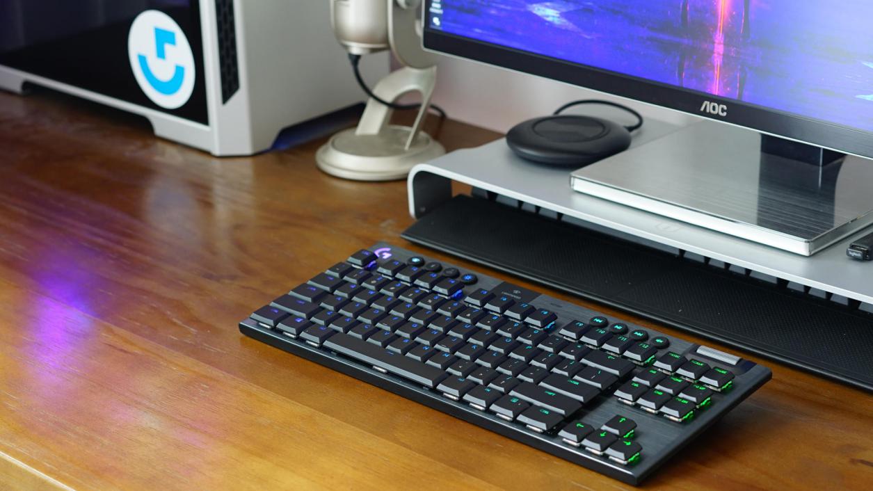 罗技g913键盘三种轴如何选择,罗技g913tkl键盘模式