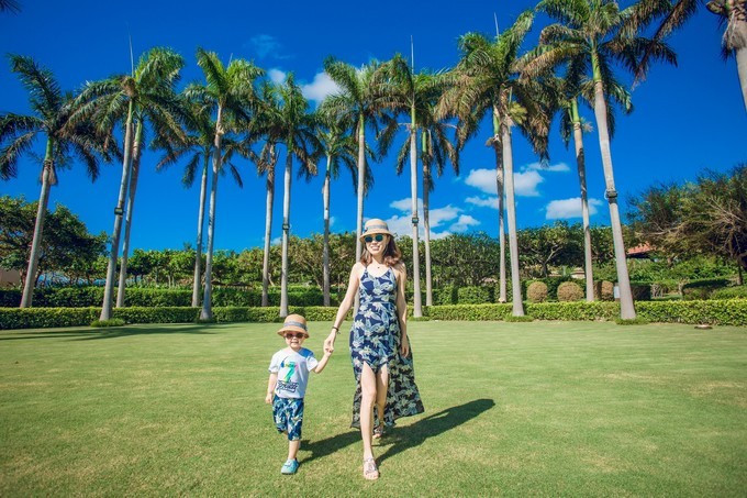 带娃游三亚之旅,带着孩子去旅行之海南三亚