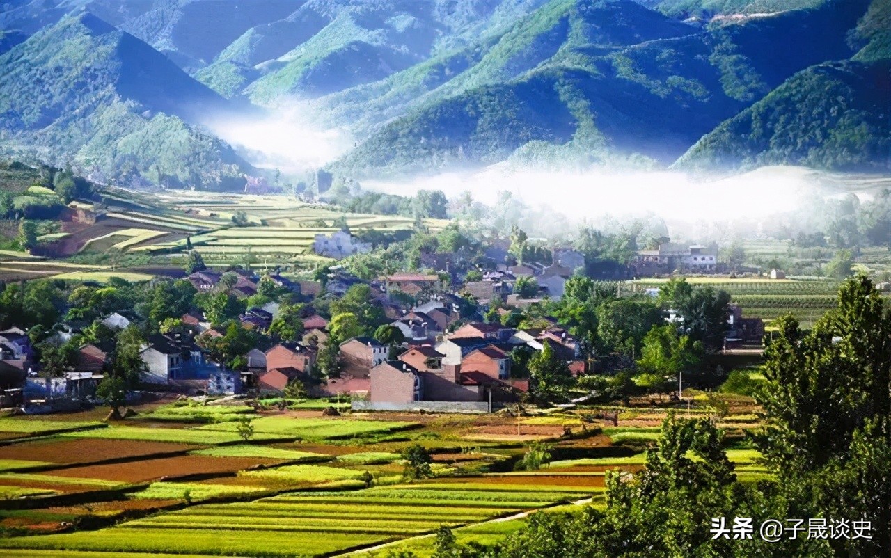 数字告诉我们什么,中国历史上最伟大的城市长安