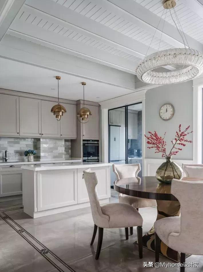 麦瑟尔装修风格,了不起的麦瑟尔夫人室内装修