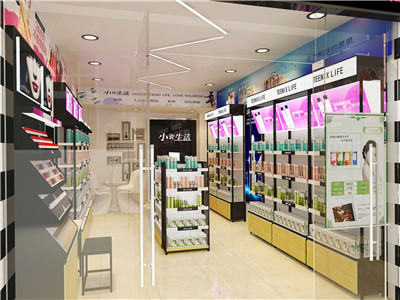 怎么开品牌美妆小店,怎样开美妆小铺