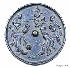 蹴鞠古时代比现在国足谁牛逼,国足蹴鞠