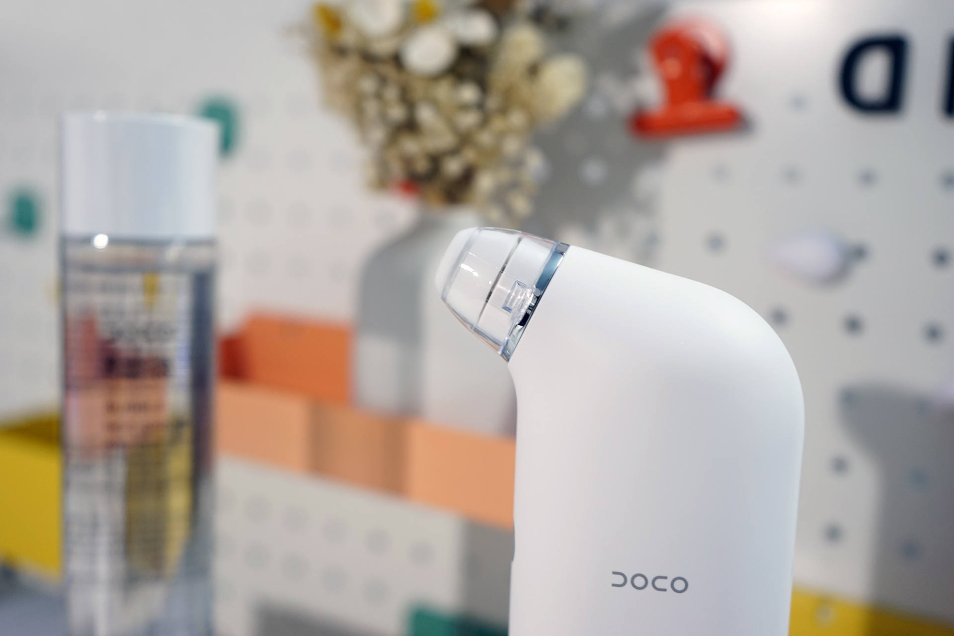 doco小气泡黑头仪使用说明,皮肤护理深度清洁去黑头仪器