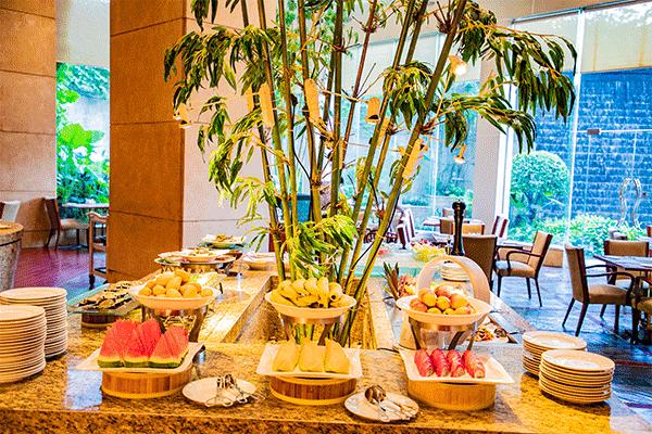 东莞海鲜宵夜美食推荐,东莞顶级自助餐华丽归来