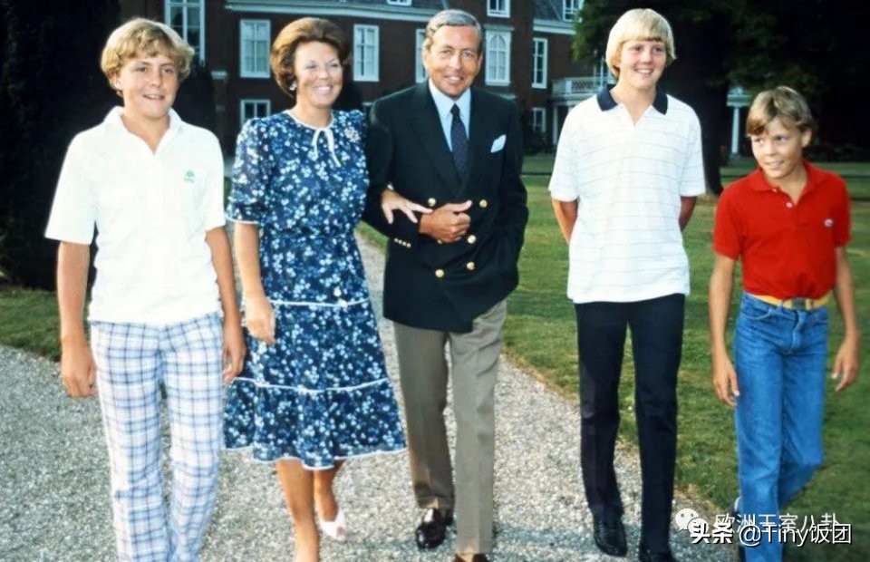 科普向-荷兰：活力有爱橙子国