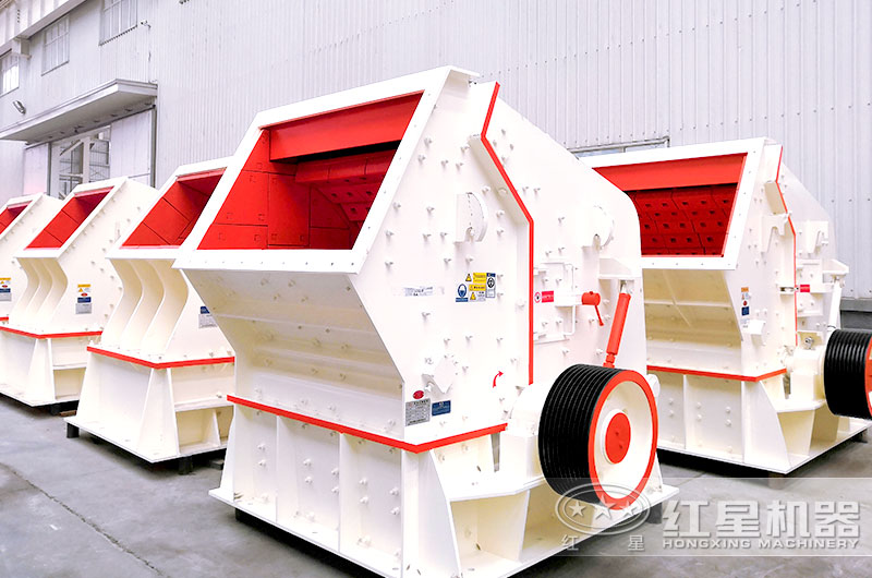 广东石灰石粉碎机,破碎石灰石最好的设备