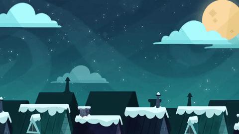 2018圣诞日历,土澳圣诞