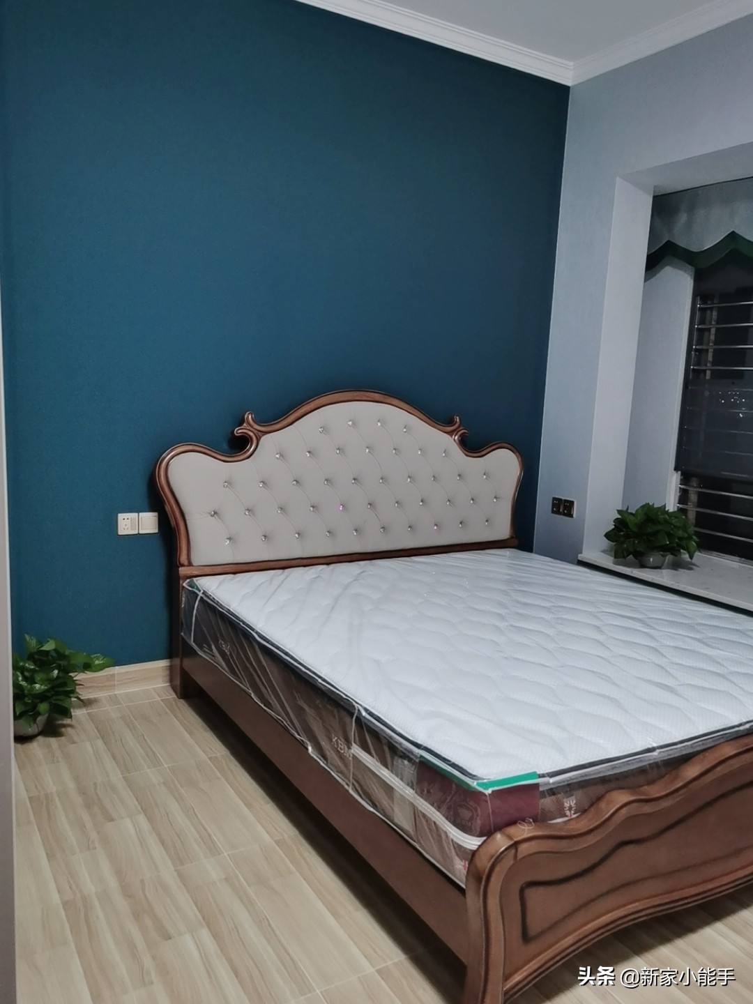 装修中最不后悔的是全屋贴了墙布,新房装修什么墙布好看