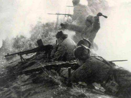 38军第四次战役伤亡情况,三次战役后的志愿军各军伤亡