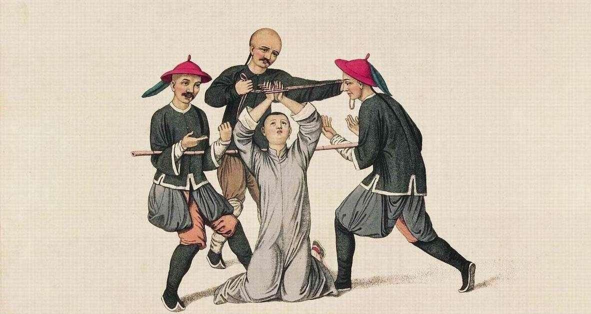 宫刑和死刑有区别吗,宫刑解读