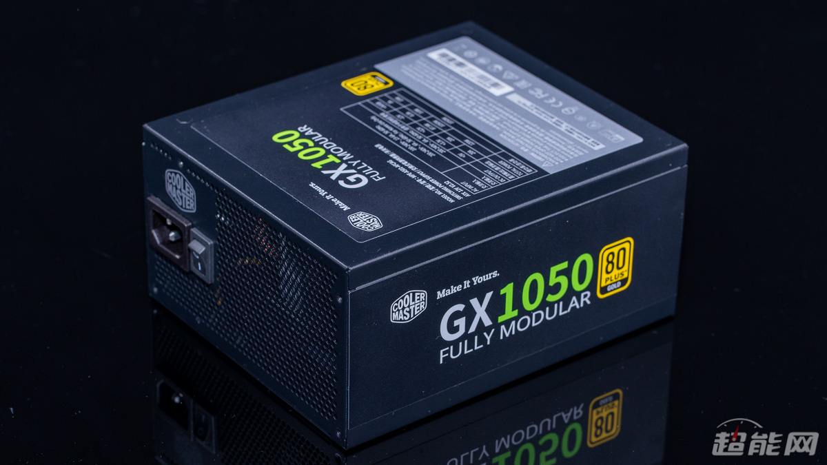 酷冷至尊500w全模组电源,酷冷至尊gtx1050atx3.0