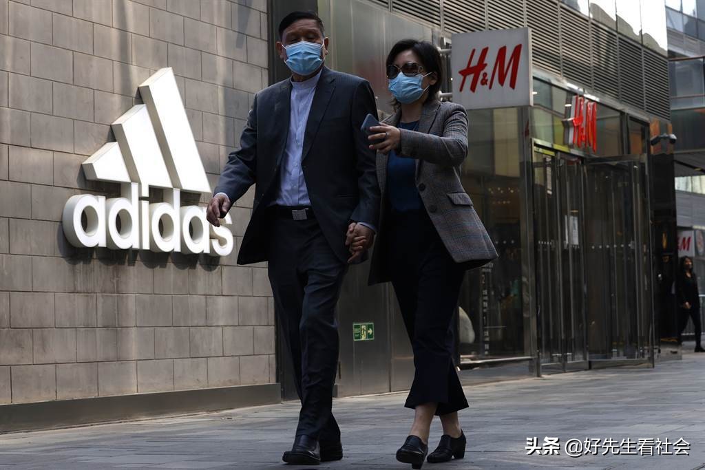 大陆拒买HM、Nike谢金河：台湾机会来了