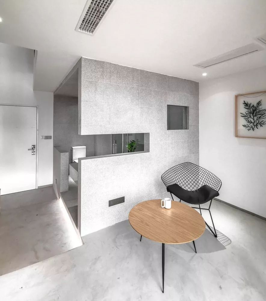 居民楼旧房改造成民宿风格,爆改旧楼成民宿