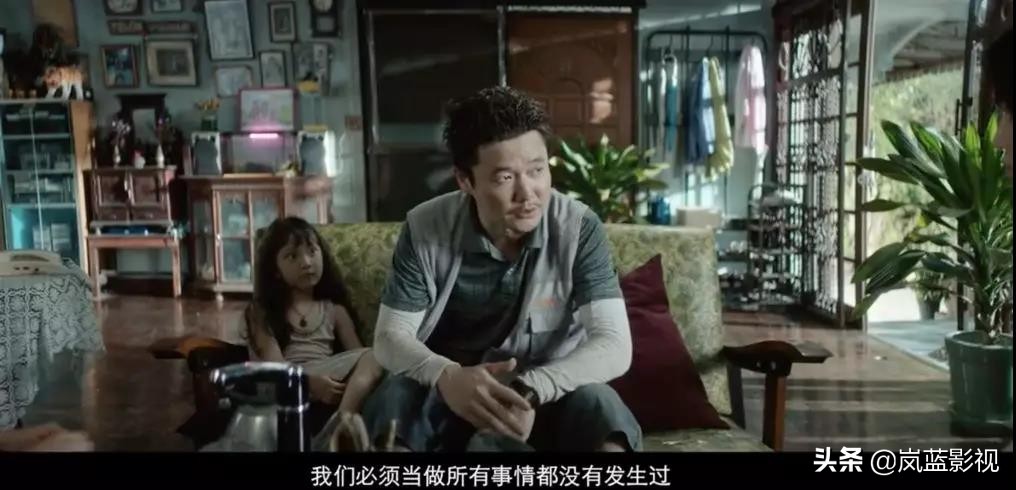 《误杀》:只有骨灰级影迷才能看懂的这些扎心真相