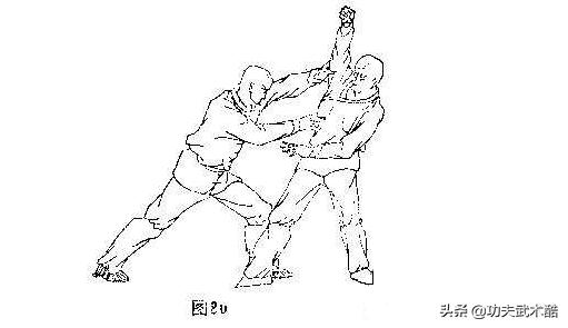 古法点穴治疗穴位配比,点穴一招制敌的穴位