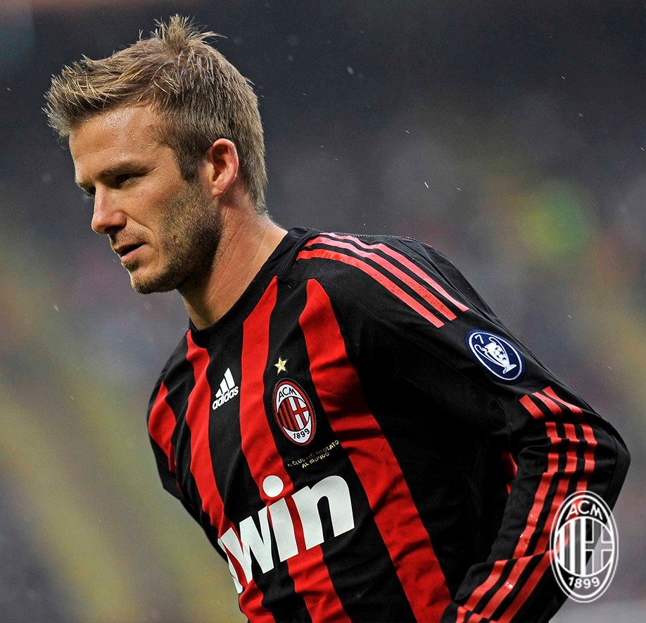 从米兰之父吉尔平到万人迷贝克汉姆,细数来自英格兰的红黑战士