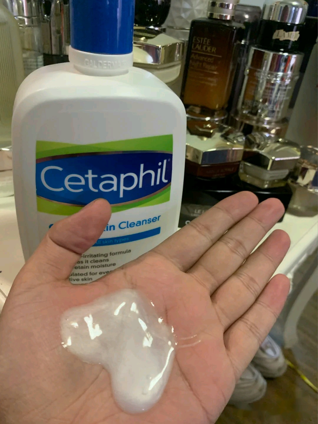 洗面奶被拉黑名单,洗面奶黑名单