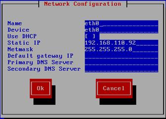虚拟机centos6.5系统ip配置命令,centos6.5虚拟机安装教程