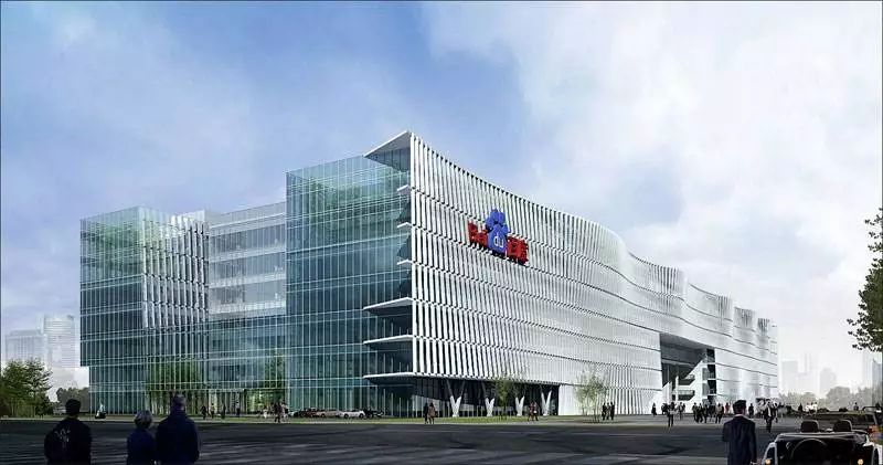 华为、阿里、腾讯等企业高逼格的互联网大楼，究竟谁更豪气？