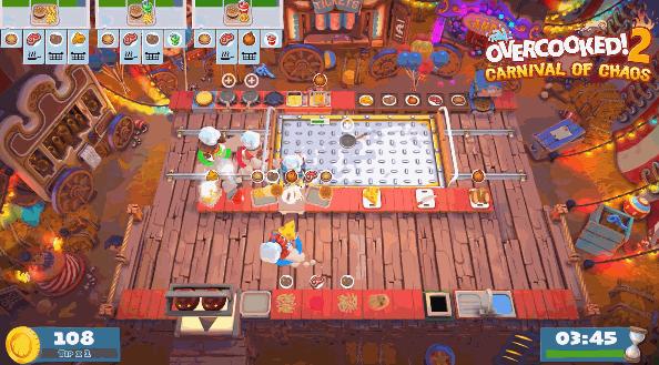 夏促推荐联机游戏,夏促适合入手的游戏