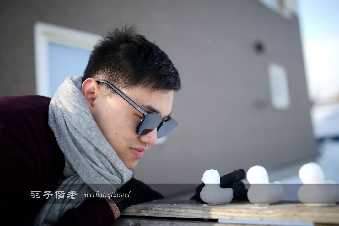 老实说,这一趟北海道就是为了拍好看的照片去的