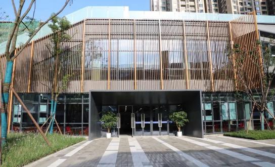 颜值冲锋，实力断后！一大批新学校曝光，太“刷脸”了