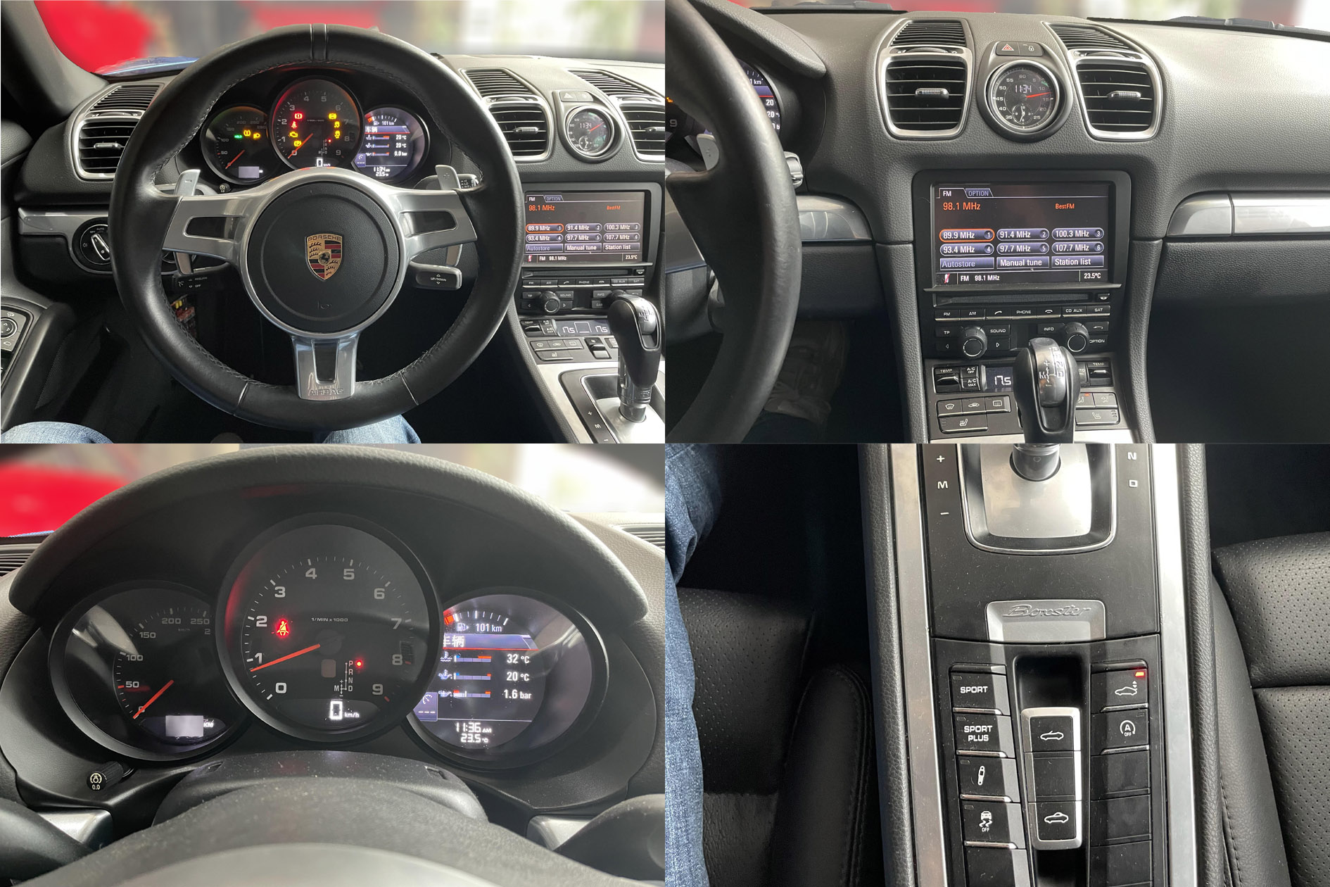 保时捷718boxster保值率,五年的保时捷911能卖多少钱