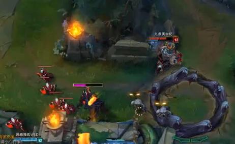 闪电推塔流牧魂人,牧魂人推塔流无限火力