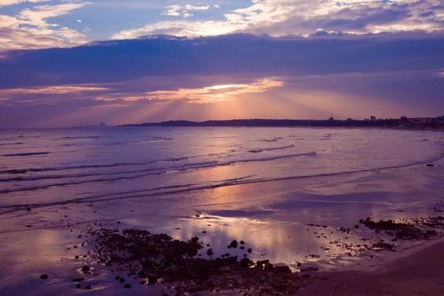 茂名浪漫海湾攻略,不输东南亚的海滨小城