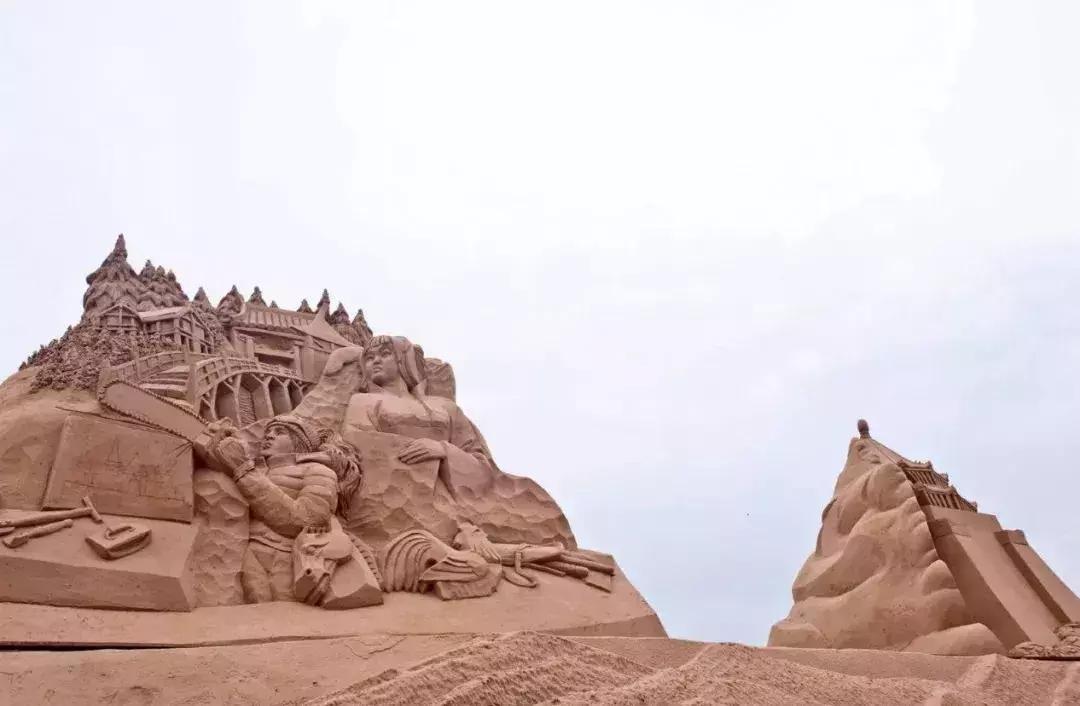 别去*藏西**了!从阜阳坐飞机不到200块,就能到这个海岛浪一圈