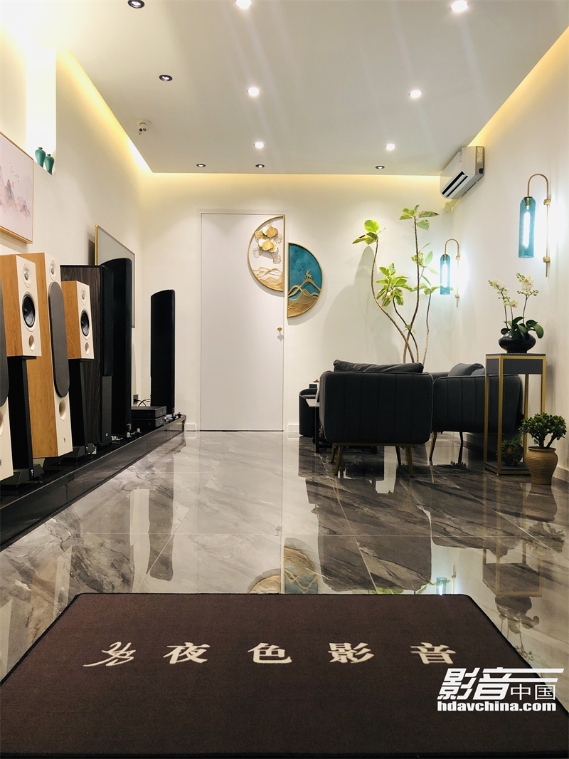 中式实景体验馆,杜比全景体验