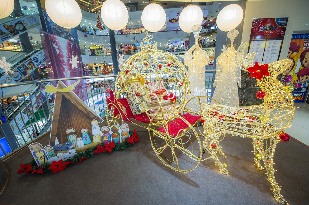 槟城逛街去处,马来西亚槟城哪里购物好