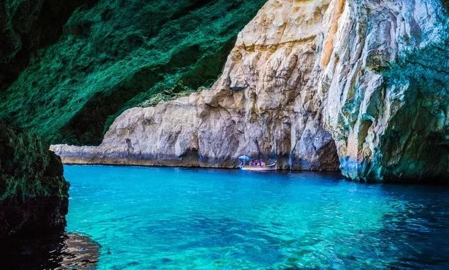 地中海岛国马耳他,马耳他地中海的璀璨明珠