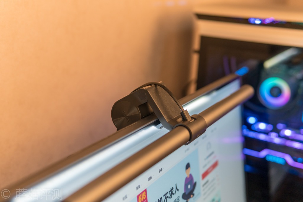 明基screenbarhalo怎么切换前后灯,明基screenbar和screenbarhalo