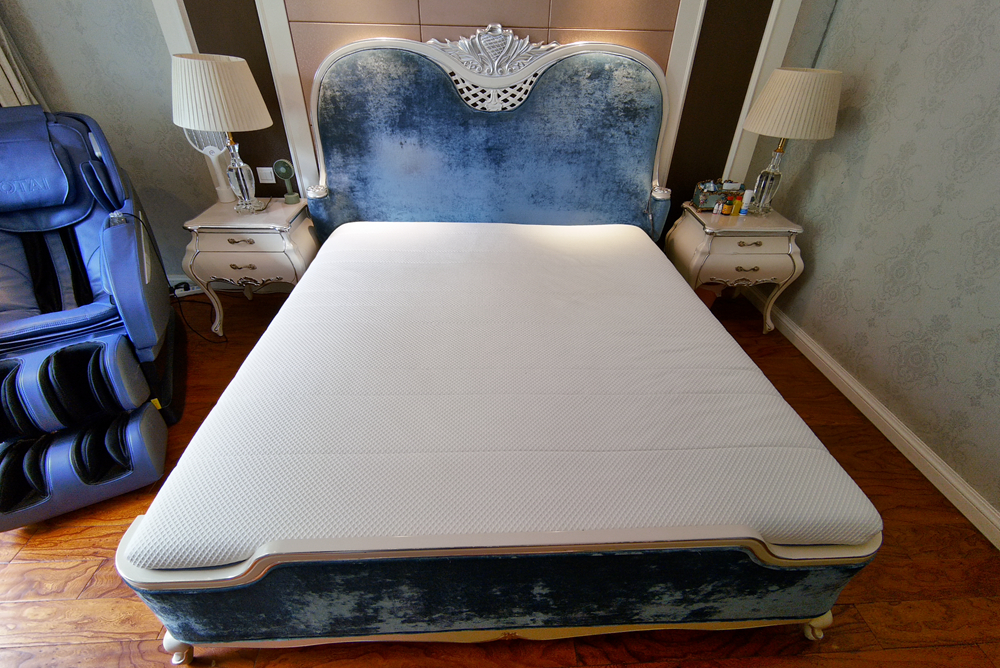 折叠床垫测评,全拆洗纯3d高端床垫
