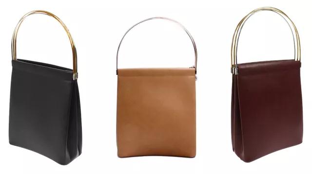 大牌vintage包包推荐,复古包包vintage小众手提包