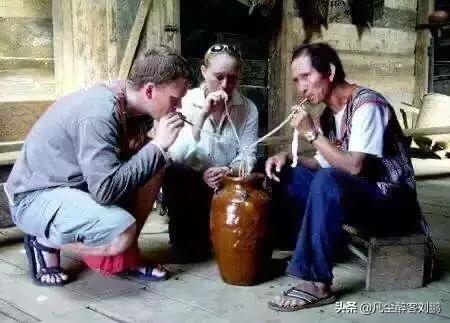 |湘酒记忆|一座城·一瓶酒|水墨风土话湘西