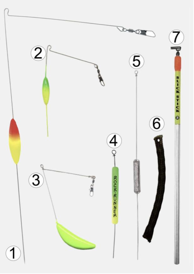 路亚滑漂搓饵钓各种各样大鱼,路亚无铅钓组钓大水面