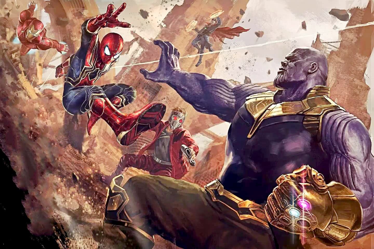 复联4之后的漫威电影观看顺序,复联4漫威深度解析