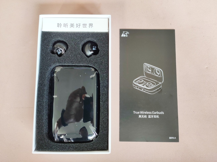 好用不超过50块钱的耳机,亿格瑞a5二代听音乐