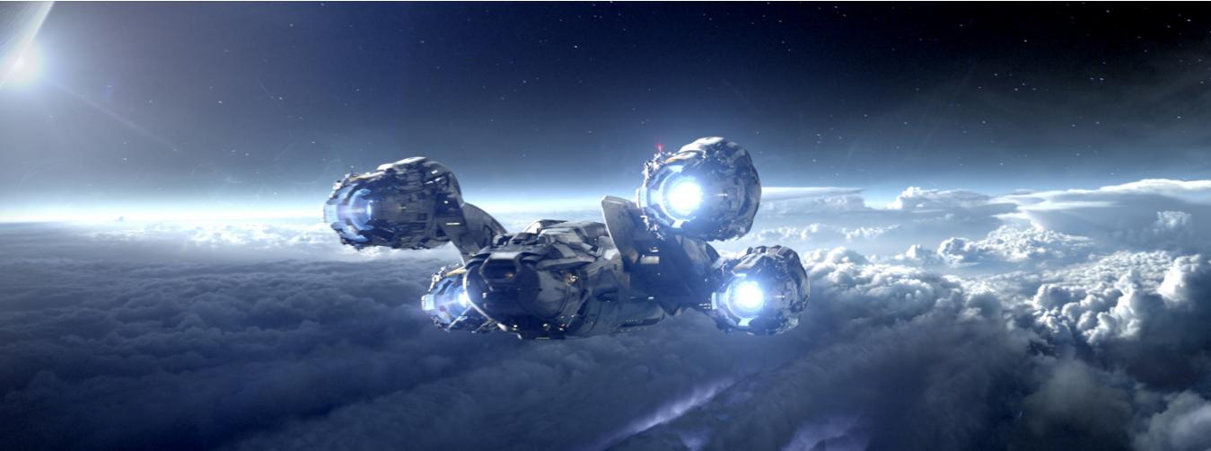 电离子推进技术,离子电推技术