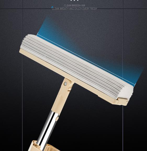 干湿两用拖把免手洗懒人拖地神器,免手洗拖把十大最新拖地神器