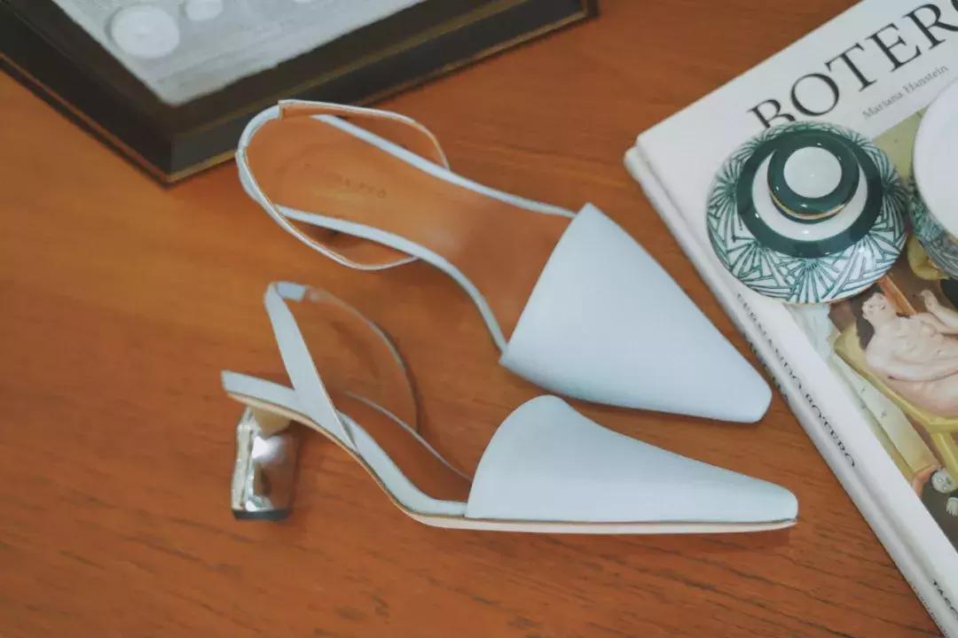 凉鞋平价舒适不累脚百搭,美鞋新款平跟单鞋凉鞋