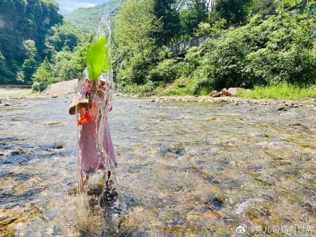 成都周边耍水自驾游,成都周边耍水都关闭了吗