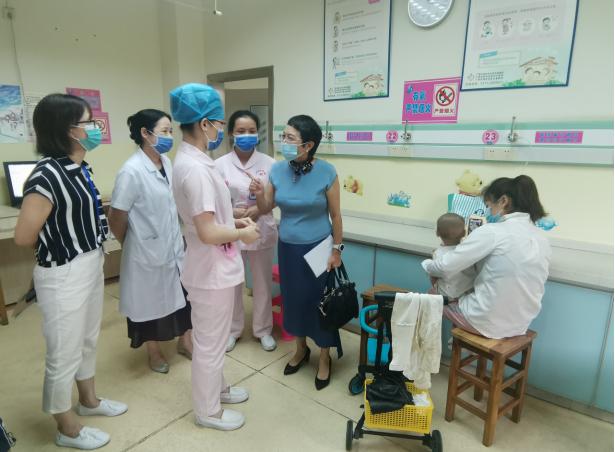 儿童哮喘标准化门诊实地考核表,儿童标准化哮喘门诊