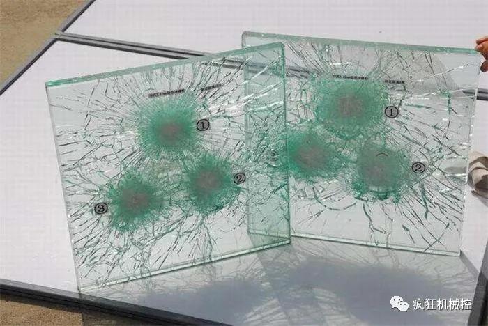 防弹玻璃可以防什么枪,防弹玻璃能抗住多少枪