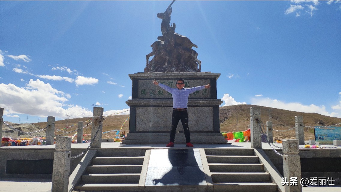 2019年暑假，四口之家面包车床车游*藏西**